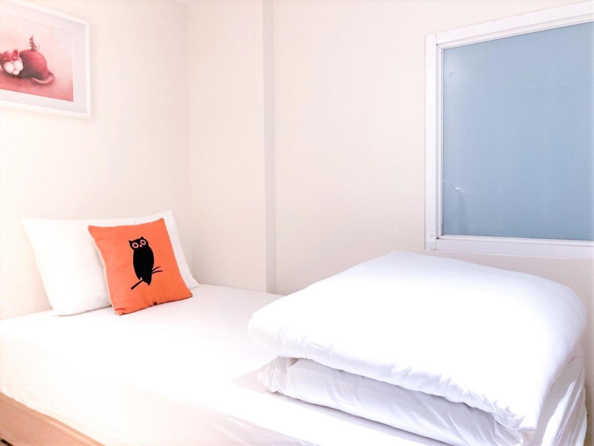 4Plus Hostel Taipei Eksteriør bilde
