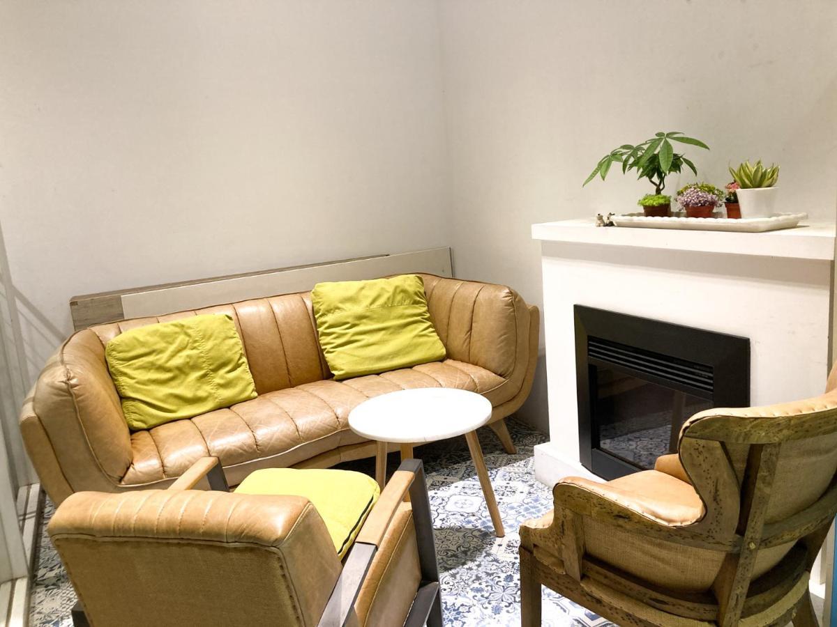 4Plus Hostel Taipei Eksteriør bilde
