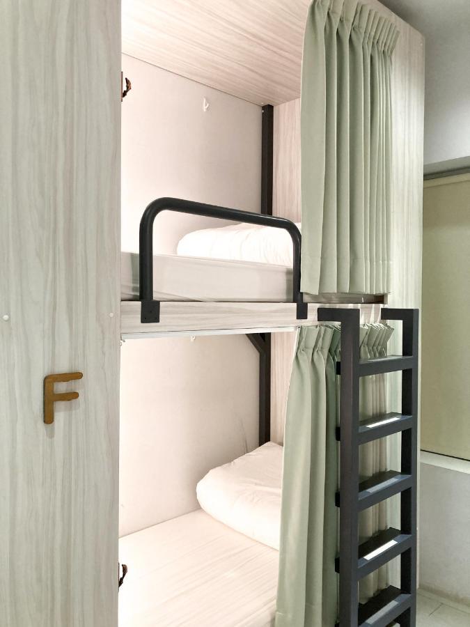 4Plus Hostel Taipei Eksteriør bilde