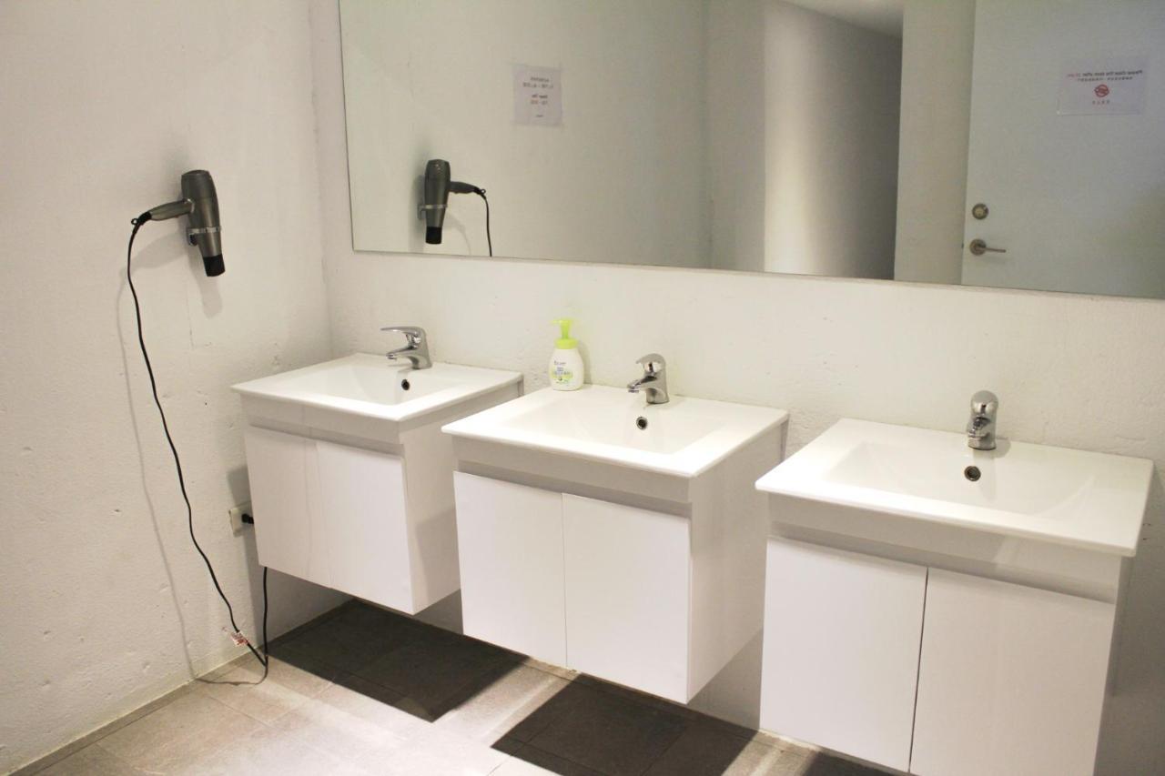 4Plus Hostel Taipei Eksteriør bilde