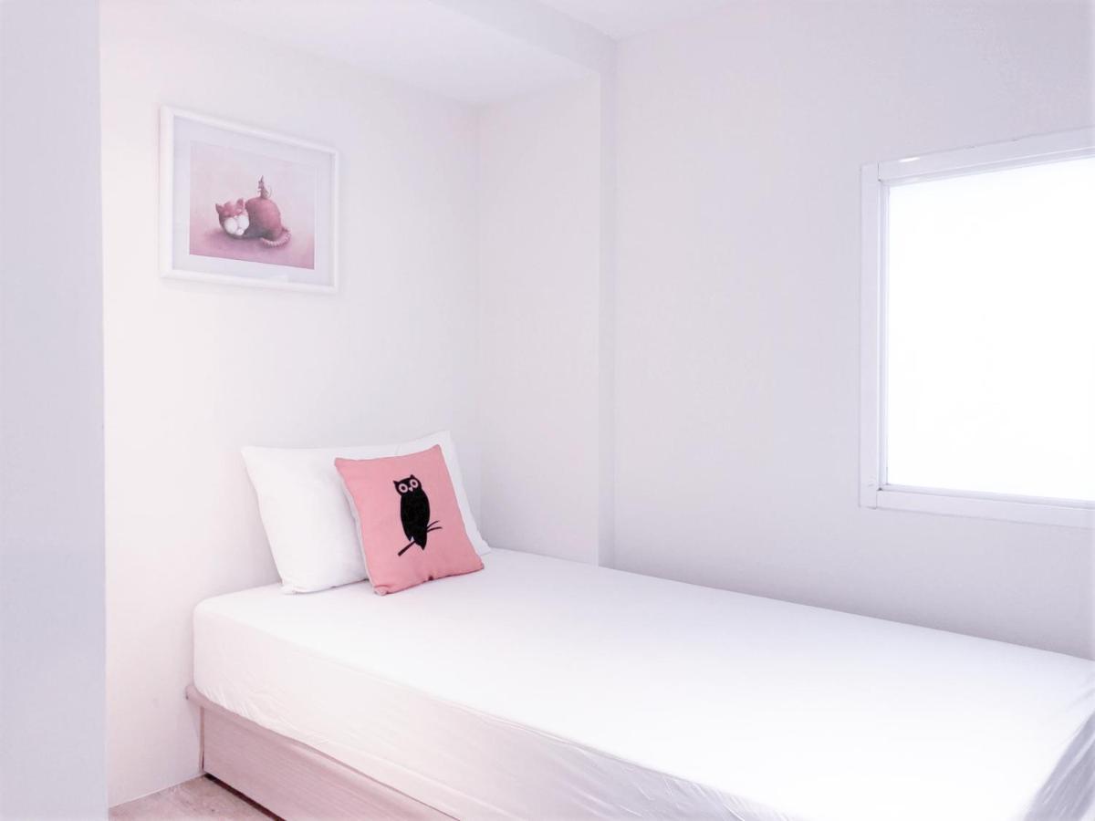 4Plus Hostel Taipei Eksteriør bilde