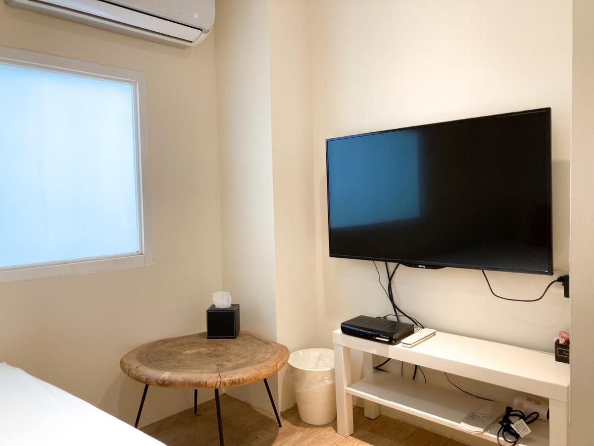 4Plus Hostel Taipei Eksteriør bilde
