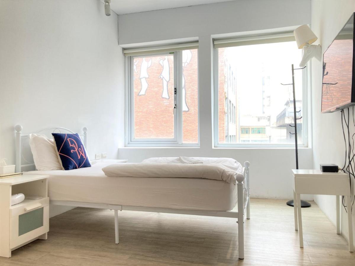 4Plus Hostel Taipei Eksteriør bilde