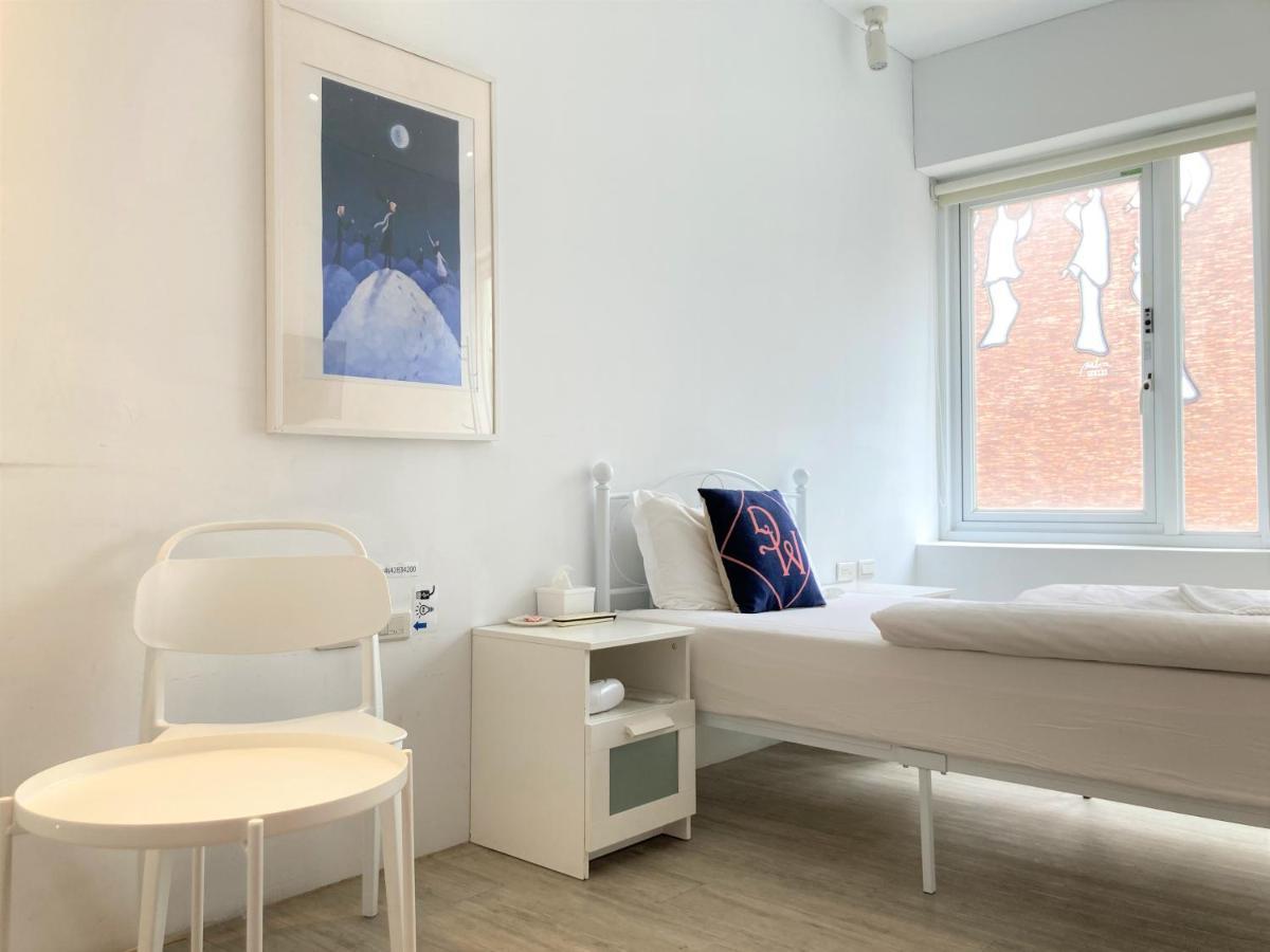 4Plus Hostel Taipei Eksteriør bilde