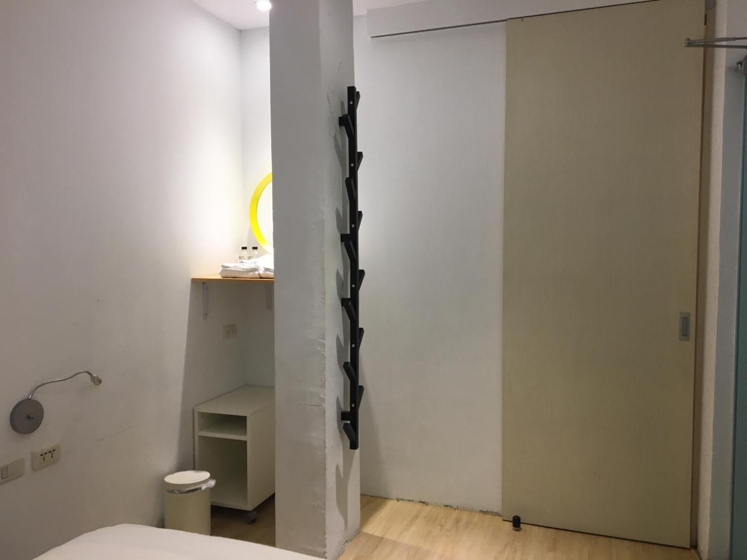 4Plus Hostel Taipei Eksteriør bilde