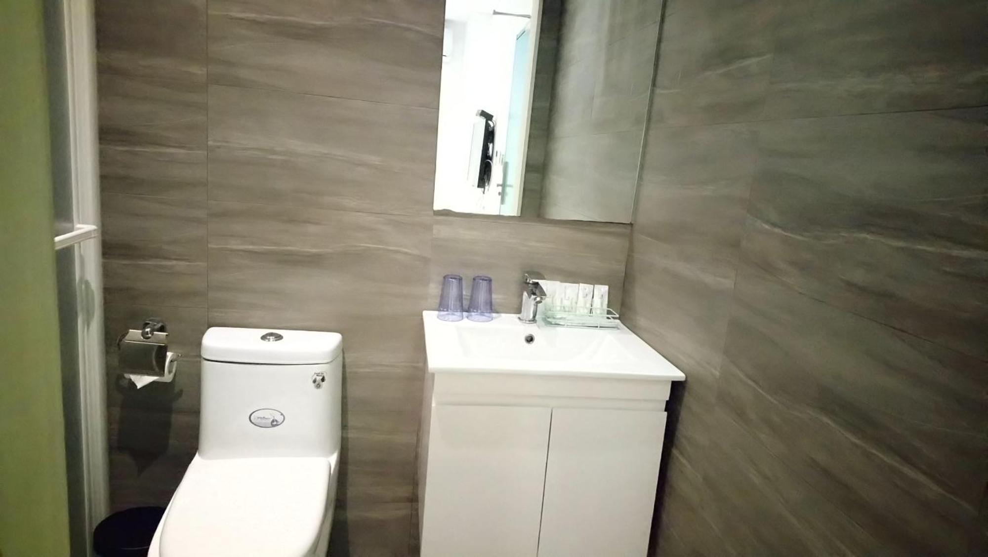 4Plus Hostel Taipei Eksteriør bilde