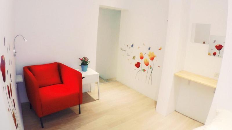 4Plus Hostel Taipei Eksteriør bilde