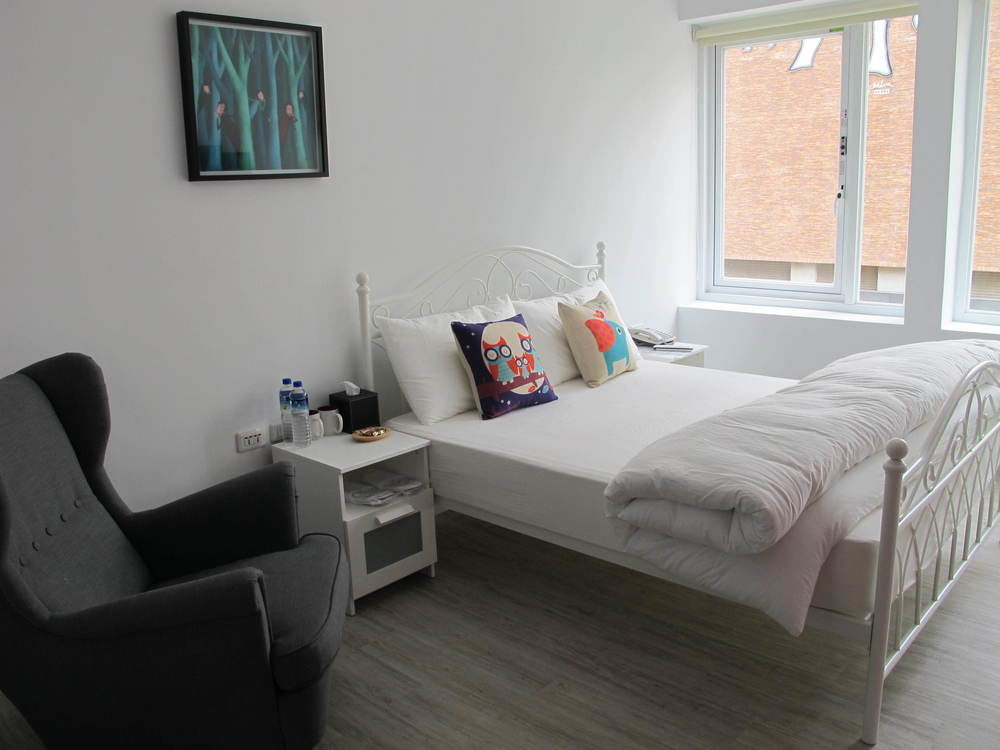4Plus Hostel Taipei Eksteriør bilde